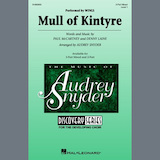 Download Wings Mull Of Kintyre (arr. Audrey Snyder) sheet music and printable PDF music notes