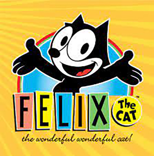 Winston Sharples, Felix The Wonderful Cat, Lead Sheet / Fake Book