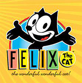 Download Winston Sharples Felix The Wonderful Cat sheet music and printable PDF music notes