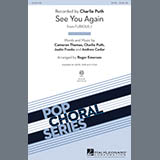 Download Wiz Khalifa See You Again (feat. Charlie Puth) (arr. Roger Emerson) sheet music and printable PDF music notes