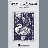 Download W.J. Kirkpatrick Away In A Manger (arr. Philip Lawson) sheet music and printable PDF music notes