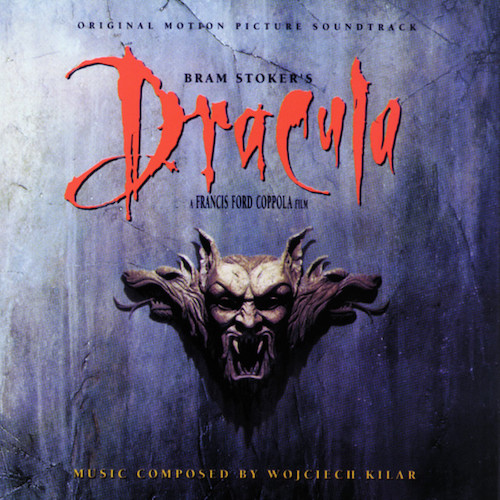 Wojciech Kilar, Bram Stoker's Dracula, Piano Solo