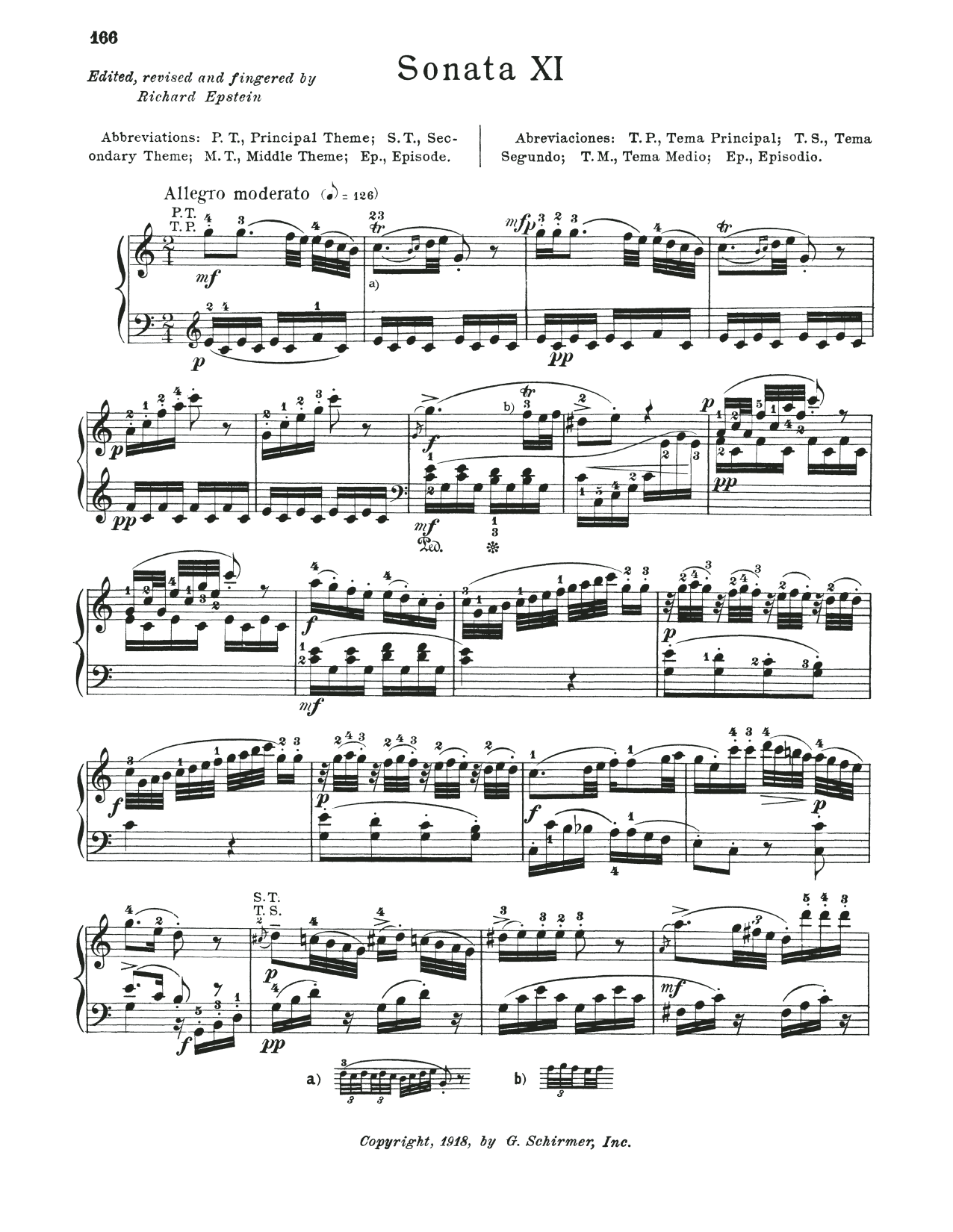 Wolfgang Amadeus Mozart Sonata In C Major, K. 330 Sheet Music Notes & Chords for Piano Solo - Download or Print PDF