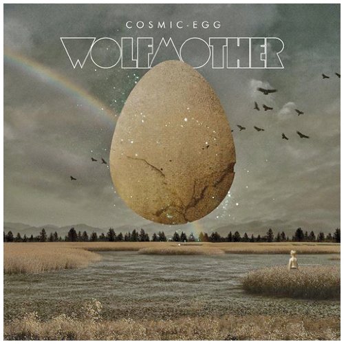 Wolfmother, 10,000 Feet, Guitar Tab