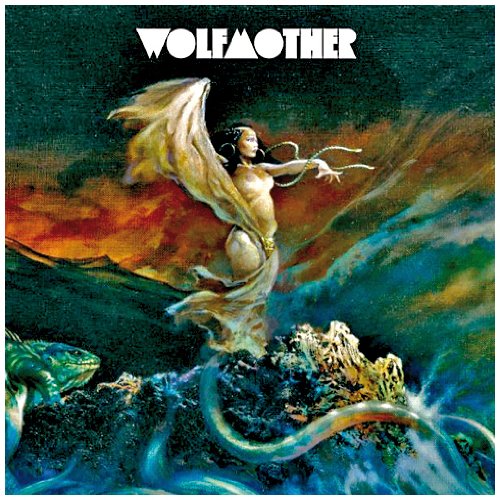 Wolfmother, Joker & The Thief, Piano, Vocal & Guitar (Right-Hand Melody)