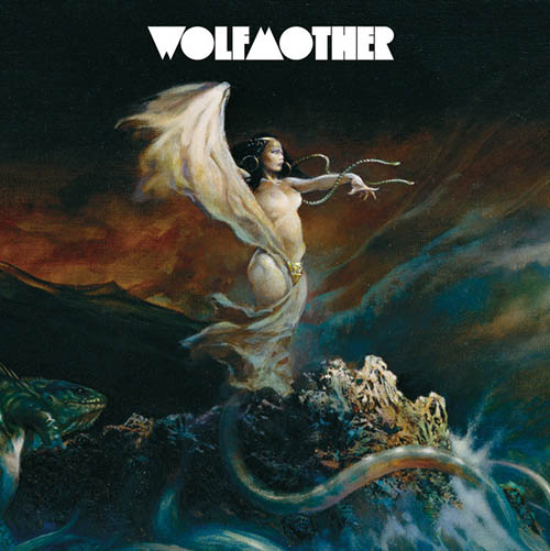 Wolfmother Wolfmother, Mind's Eye, Guitar Tab