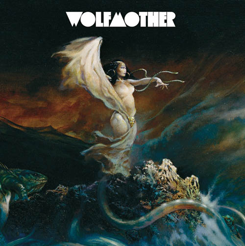 Wolfmother, Vagabond, Guitar Tab
