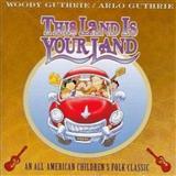 Download Woody & Arlo Guthrie This Land Is Your Land sheet music and printable PDF music notes