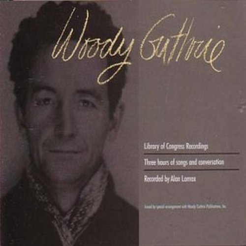 Woody Guthrie, I Ain't Got No Home, Easy Guitar