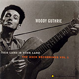 Download Woody Guthrie New York Town sheet music and printable PDF music notes