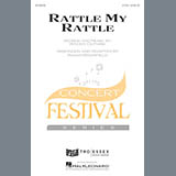 Download Woody Guthrie Rattle My Rattle (arr. Susan Brumfield) sheet music and printable PDF music notes