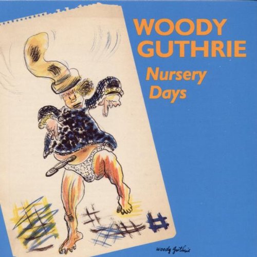 Woody Guthrie, Riding In My Car, Easy Guitar