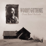 Download Woody Guthrie Talking Dust Bowl sheet music and printable PDF music notes