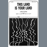 Download Woody Guthrie This Land Is Your Land (arr. Aden G. Lewis and Jack E. Platt) sheet music and printable PDF music notes