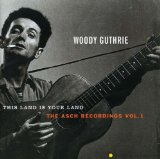 Download Woody Guthrie This Land Is Your Land sheet music and printable PDF music notes