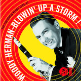 Download Woody Herman & His Orchestra Caldonia (What Makes Your Big Head So Hard?) sheet music and printable PDF music notes
