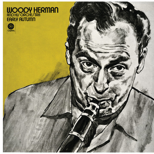 Woody Herman, Early Autumn, Piano, Vocal & Guitar (Right-Hand Melody)