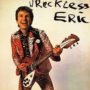 Wreckless Eric, Whole Wide World, Lyrics & Chords