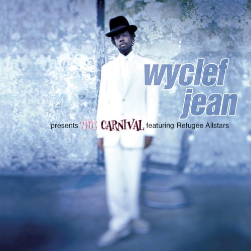 Wyclef Jean, Gone Till November, Easy Piano