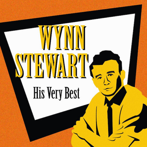 Wynn Stewart, It's Such A Pretty World Today, Piano, Vocal & Guitar (Right-Hand Melody)