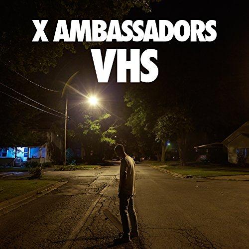 X Ambassadors, Unsteady, Piano, Vocal & Guitar (Right-Hand Melody)