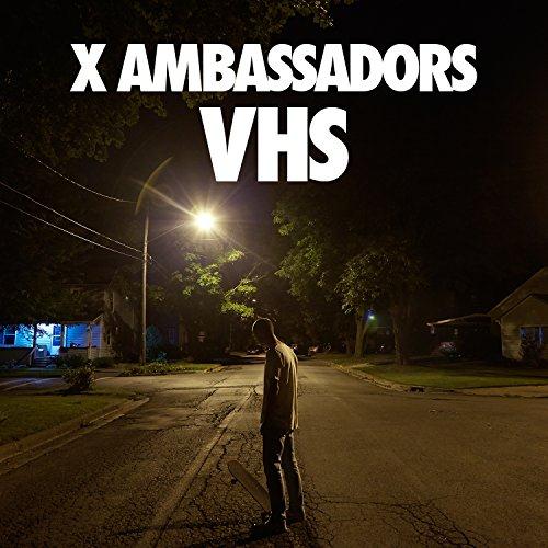 X Ambassadors, Unsteady, Drums Transcription