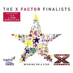 X Factor Finalists 2011, Wishing On A Star, Piano, Vocal & Guitar (Right-Hand Melody)