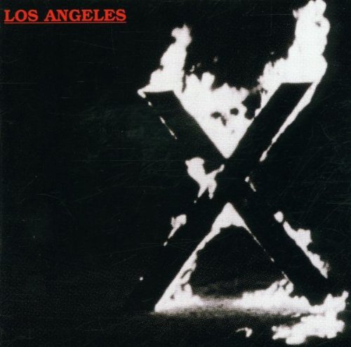 x, Los Angeles, Lyrics & Chords