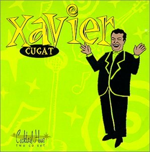 Xavier Cugat, My Sombrero, Piano, Vocal & Guitar (Right-Hand Melody)