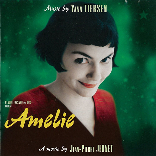 Yann Tiersen, Comptine D'un Autre Eté (from Amélie), Piano