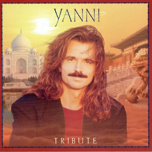 Yanni, Adagio In C Minor, Piano Solo