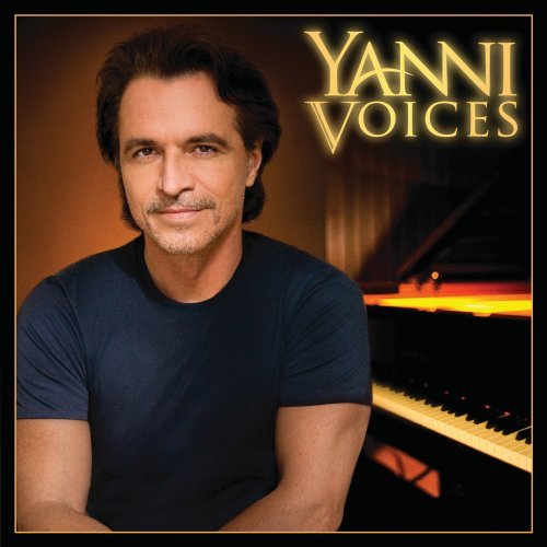 Yanni, Before The Night Ends, Piano, Vocal & Guitar (Right-Hand Melody)