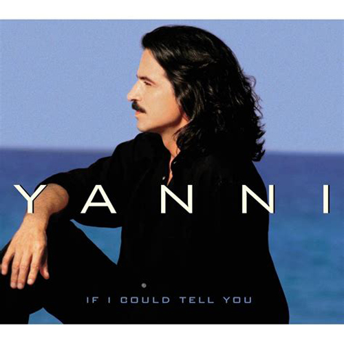 Yanni, If I Could Tell You, Piano Solo