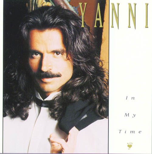 Yanni, In The Morning Light, Piano