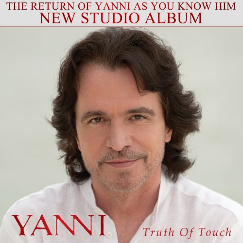 Yanni, O Luce Che Brilla Nell'Oscurita, Piano