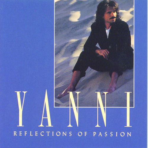 Yanni, The Mermaid, Piano Solo