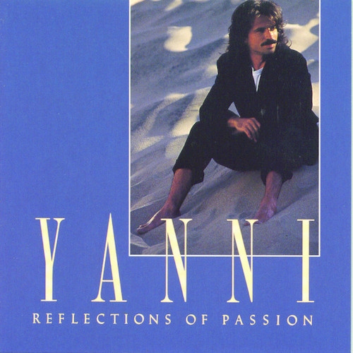 Yanni, The Rain Must Fall, Piano Solo