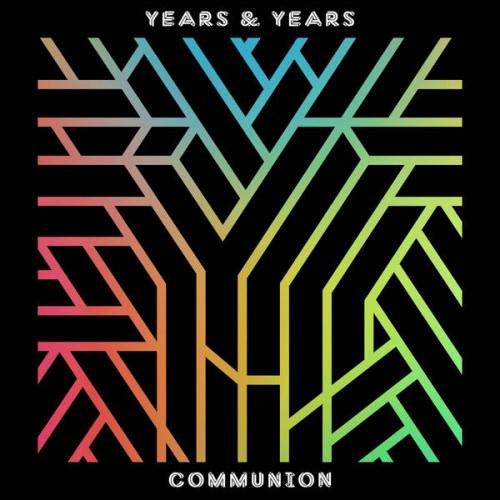 Years & Years, Eyes Shut, Piano, Vocal & Guitar (Right-Hand Melody)
