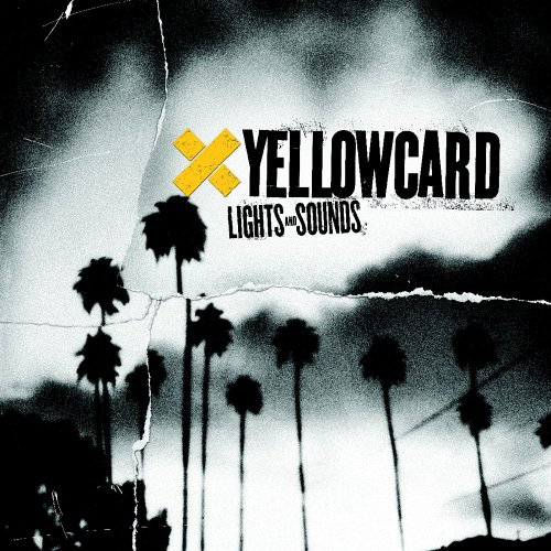 Yellowcard, Lights And Sounds, Guitar Tab