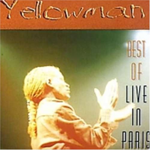 Yellowman, Jamaica Nice, Piano, Vocal & Guitar (Right-Hand Melody)