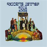 Download Yiddish Folksong Der Rebbe Elimelech (The Rabbi Elimelech) sheet music and printable PDF music notes