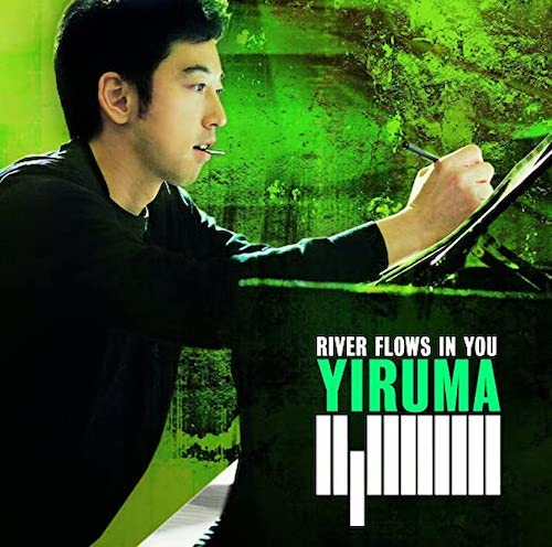 Yiruma, River Flows In You, Viola Solo