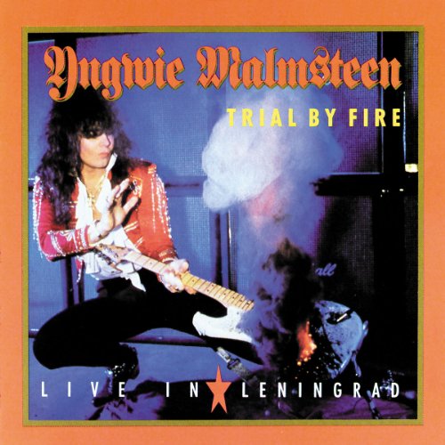 Yngwie Malmsteen, Black Star, Guitar Tab Play-Along