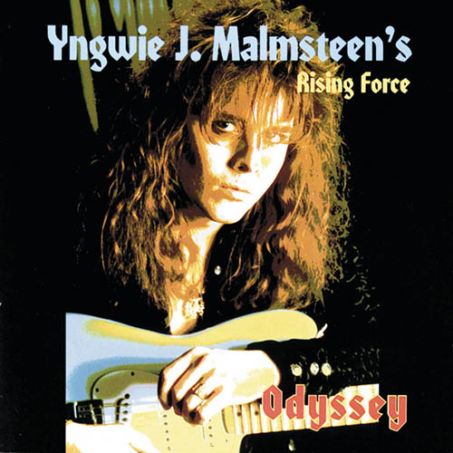 Yngwie Malmsteen, Dreaming (Tell Me), Guitar Tab