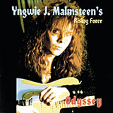 Download Yngwie Malmsteen Dreaming (Tell Me) sheet music and printable PDF music notes