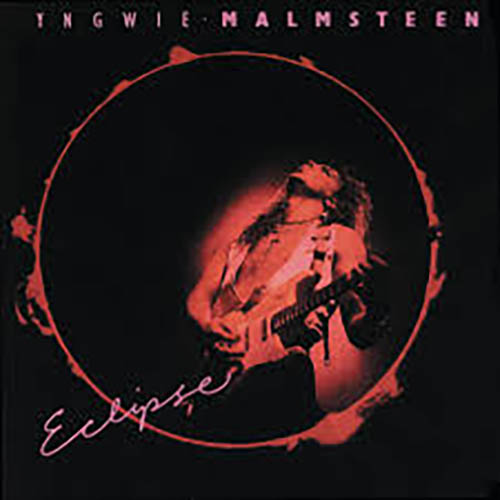 Yngwie Malmsteen, Eclipse, Guitar Tab