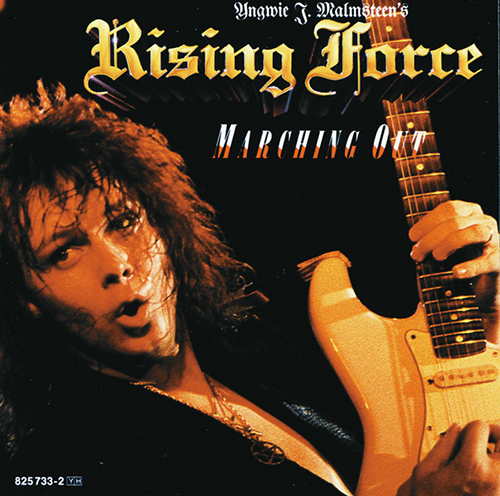 Yngwie Malmsteen, Marching Out, Guitar Tab