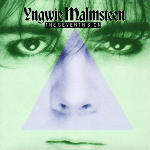 Yngwie Malmsteen, Seventh Sign, Guitar Tab