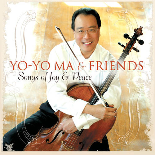 Yo-Yo Ma, The Wexford Carol, Piano, Vocal & Guitar (Right-Hand Melody)