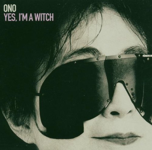 Yoko Ono, I'm Moving On, Piano, Vocal & Guitar (Right-Hand Melody)